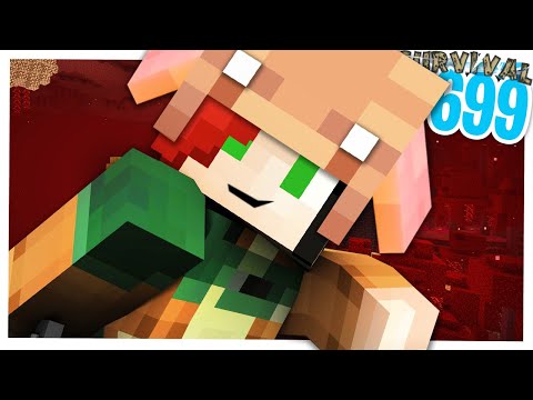ESPLORO il NUOVO DUNGEON di MINECRAFT 1.16 - Minecraft ITA SURVIVAL #699