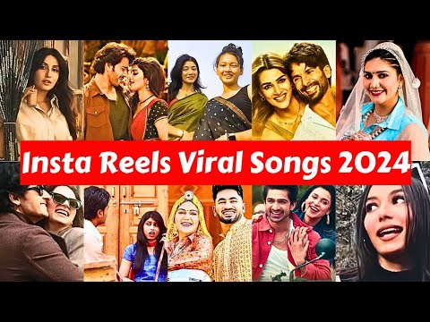 Instagram Reels Viral Songs India 2024 (PART 2)- Songs that are stuck in our heads !
