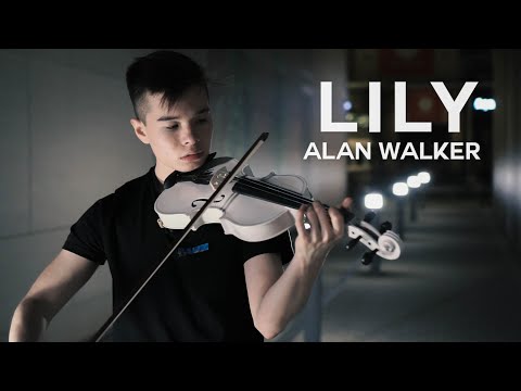 Alan Walker, K 391 & Emelie Hollow - Lily - Cover (Violin)