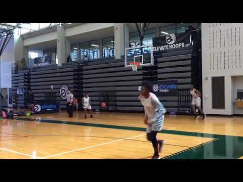 Team Thrill UAA MD 51 Team Melo MD 35 - Proving Ground III