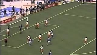 Netherlands vs Brazil Quarter finals 1994 FIFA World Cup