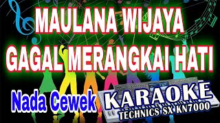 Download lagu KARAOKE GAGAL MERANGKAI HATI POP KN7000 NADA CEWEK DENI RECORD mp3 Download lagu KARAOKE GAGAL MERANGKAI HATI POP KN7000 NADA CEWEK DENI RECORD mp3