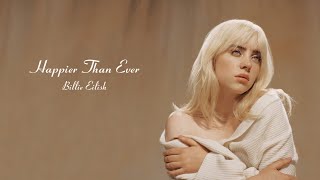 Billie Eilish Malaysia Happier Than Ever - My Strange Addiction &Idontwannabeyouanymore & Lovely