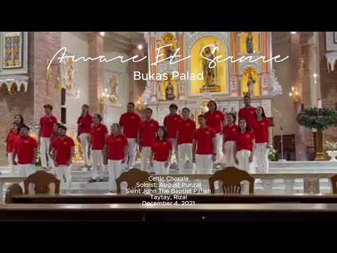 Amare Et Servire By Bukas Palad