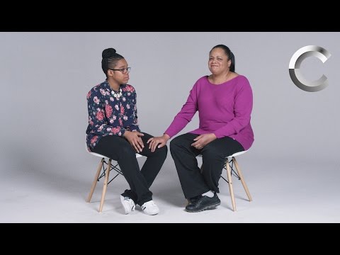 Black Parents Explain | How to Deal with the Police: Brianna and Roshunda | Cut