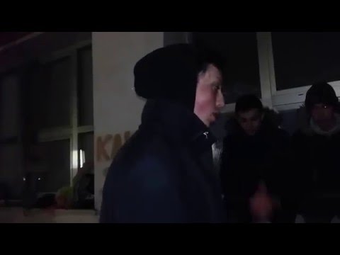 Batallas Callejeras: RapThor vs Vecino