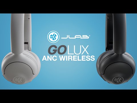 ブルートゥースヘッドホン Go Lux ANC Sage Gray HBGOLUXANCSGE20WEB