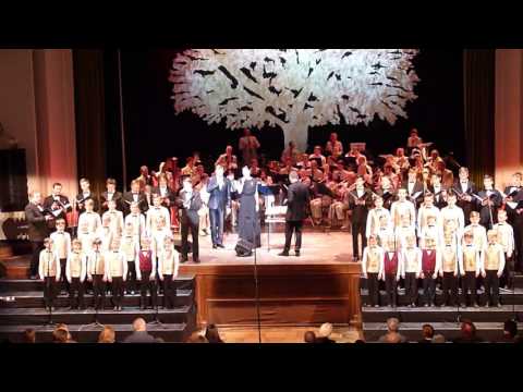 JMMS zēnu koris - JĀJ RĪGĀ STEFANS BATORIJS