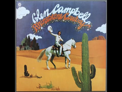 1975 - Glen Campbell - Rhinestone cowboy