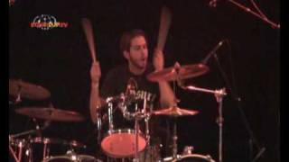 COUNT RAVEN - Live at Hammer of Doom Festival 2009 - soon on STRIKE at www.streetclip.tv