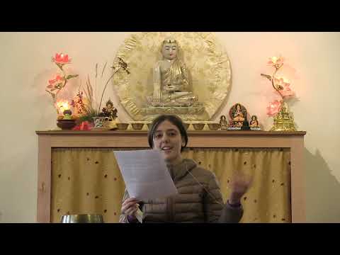 11-23-19 Finding Equanimity in Others by Sydney Cohn - BBCorner