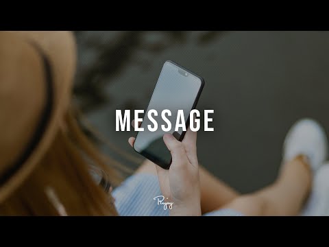 "Message" - Inspiring Rap Beat | Free R&B Hip Hop Instrumental Music 2022 | Mandalaz #Instrumentals