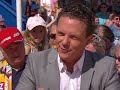 STEFAN MROSS - IMMER WIEDER SONNTAGS MIT GITTI UND ERIKA ( HEIDI - LIED ) VOM 2.AUGUST