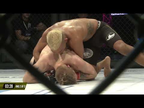 Thiago Martins VS Joni Sarkala - SLAM ARENA 2017