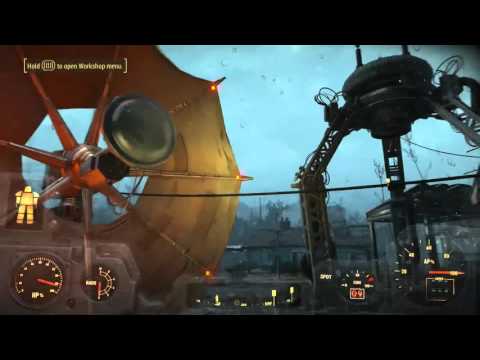 FALLOUT 4 WALKTHROUGH PART 253