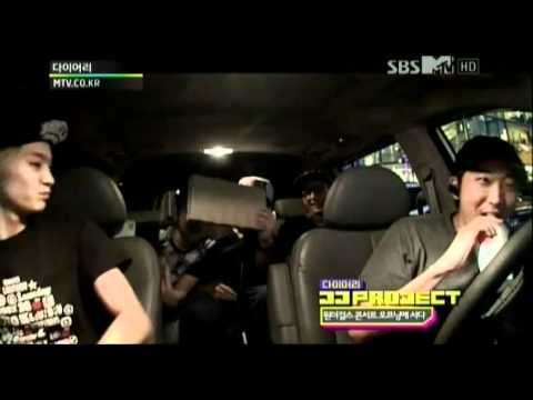 120710 JJ Project MTV Diary ep 10