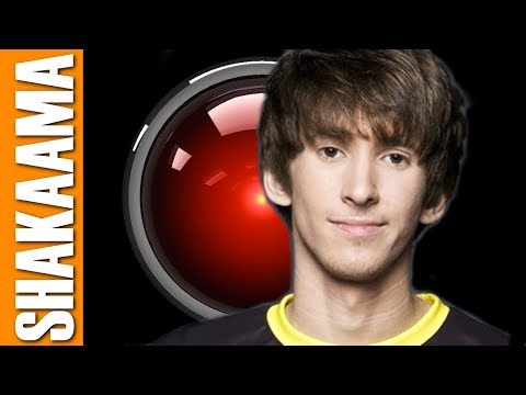 OPEN AI BEATS WORLDS BEST DOTA 2 PLAYER DENDI