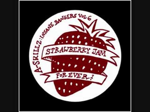 A. Skillz - Strawberry Jam Forever
