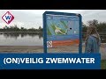Kun je wel of niet veilig zwemmen in recreatiewateren? - OMROEP WEST