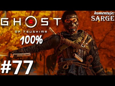 Zagrajmy w Ghost of Tsushima PL (100%) odc. 77 - Niegasnący płomień
