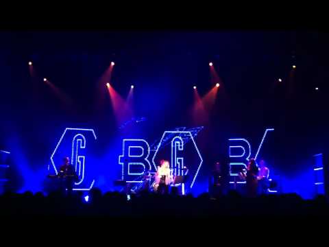 BEF & Billie Godfrey - Smalltown Boy (Live at the Roundhouse, London 15/10/2011)