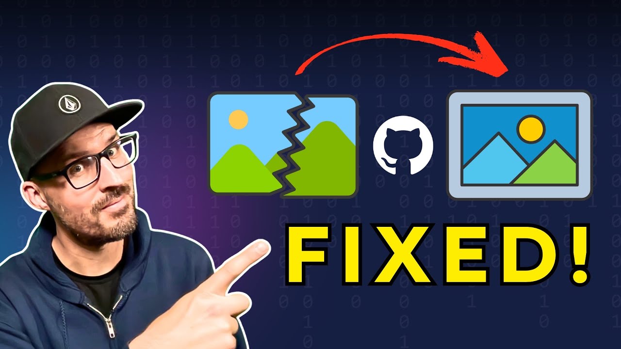 Are Your Images Not Displaying in GitHub Pages? Here's the Fix!