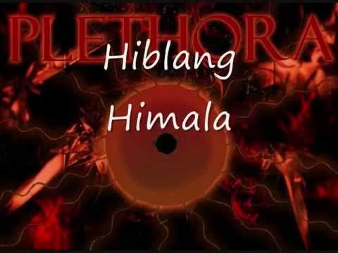 Hiblang Himala Lyrics by Plethora (Awit para sa Kalikasan)