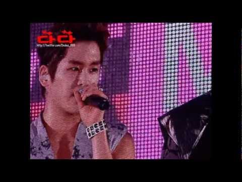 [FANCAM]120407 INFINITE (Talk)at 2012 KMWB