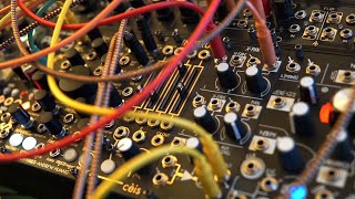 Video thumbnail for 5 Patches with X-Pan by Make Noise by Modular Fungi