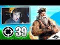Mongraal INTENSE 39 KILL SOLO VS SQUADS WIN Fortnite Battle Royale New Record