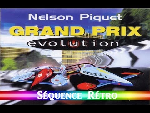 Nelson Piquet's Grand Prix Evolution PC