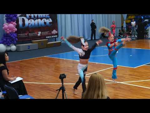 Вика, Disco Dance Solo High league, Children till 12, 2