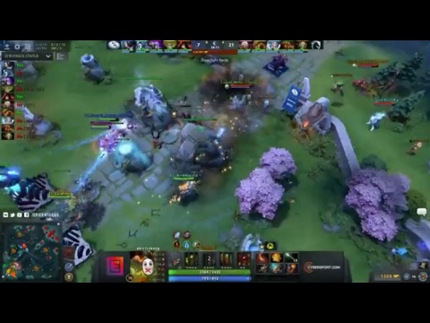 Grand Finals: Evil Geniuses vs Liquid [BO5] EPICENTER Main Event - 2nd game