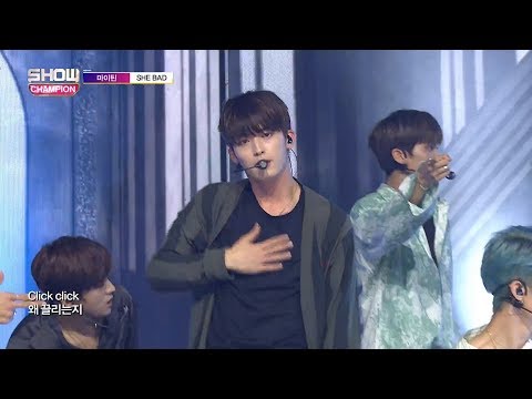 Show Champion EP.277 MYTEEN - SHE BAD