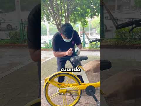 Siempre debes REVISAR el ASIENTO de TU BICICLETA...