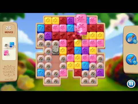 Lily's Garden Level 367 - No Boosters