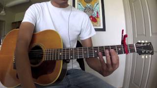 Depeche Mode - Personal Jesus (Guitar Lesson)