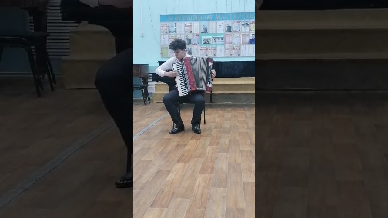 38. Макосов Никита - "Веретено"