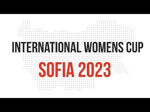 Bulgaria-Lithuania (International Women's Cup-Sofia)