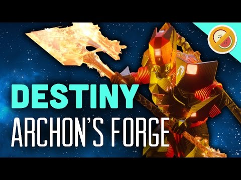 Destiny Archon's Forge - The Dream Team (Rise of Iron)