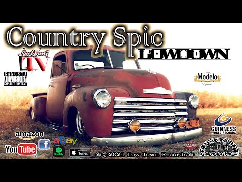 COUNTRY SPIC - DJ MT & Low Down