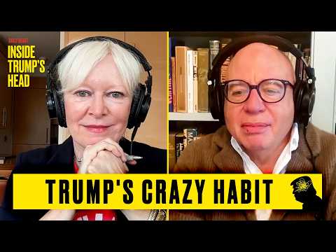 This Is Why Trump is Addicted to Unhinged AI Slop | Inside Trump's Head