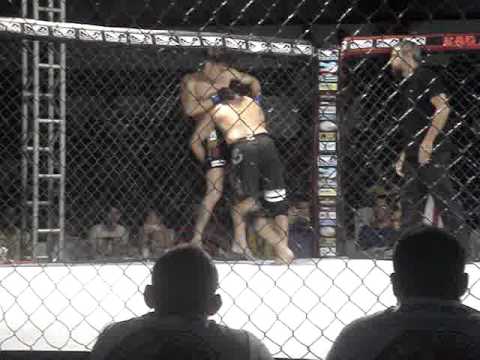 Team Silveira: Luta Ermesson Legal Bad Boy Night Fight, Round 1