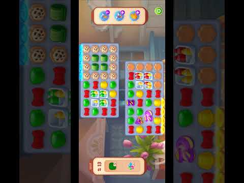 Shorts Playrix Homescapes Gameplay Walkthrough Level 12137