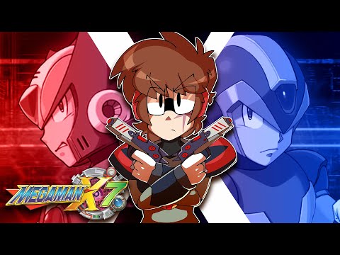 The Unforgettable Failure of Mega Man X7 | Trav Guy