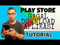 Cara Mengatasi Play Store yang tidak bisa Download aplikasi Cara Mengatasi Play Store yang tidak bisa Download aplikasi