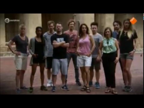 Wie Is De Mol - De Leukste Momenten van Tim Hofman