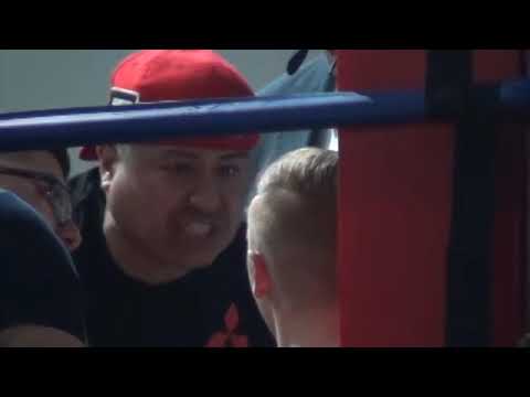 Bfly Macias 4th Pro Fight vs Giovanni Noriega at Prospects Collide by Garcia Promotions