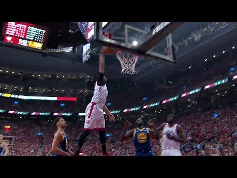 Raptors Highlights: Powell Slam - June 2, 2019
