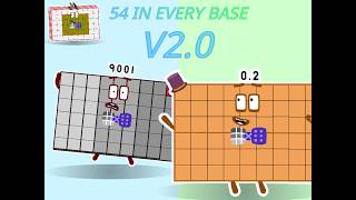 Download lagu (NORMAL BASES) 54 in every base [V2.0] mp3